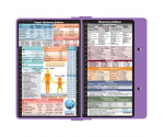 WhiteCoat Clipboard® - Lilac Flight Medic Edition